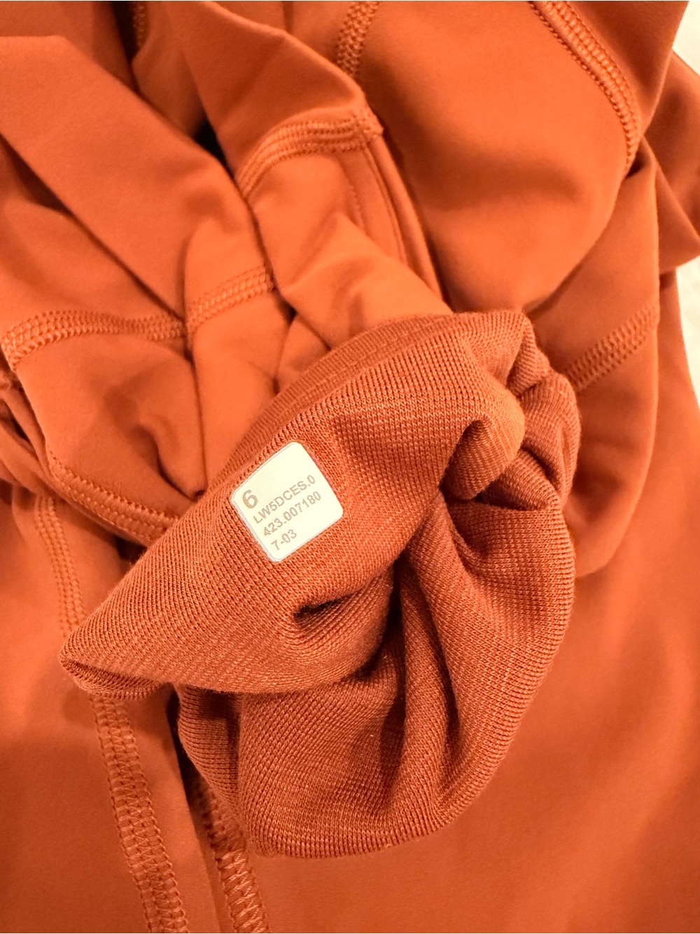 NWOT Lululemon Align Pant with Pockets 25" - Picture 8 of 8
